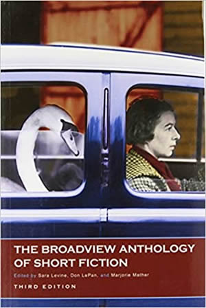 The Broadway Anthology of Short Fiction