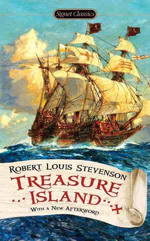 Robert Louis Stevenson's Treasure Island