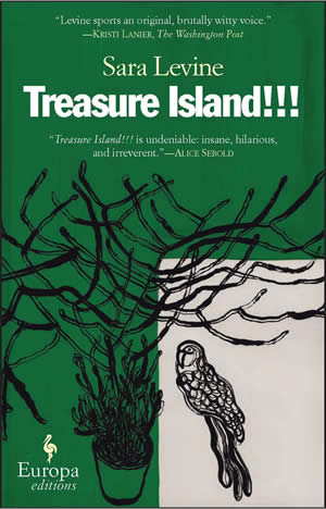 Treasure Island!!!